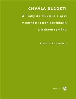 Kniha Chvála blbosti - Annalisa Cosentino