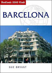 Kniha Barcelona-útikönyv - Útikönyv - Sue Bryant