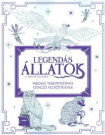 Legendás állatok és megfigyelésük - Mágikus teremtmények