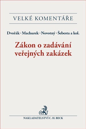 Zákon o zadávání veřejných zakázek