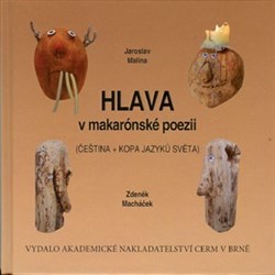 Kniha Hlava v makarónské poezii - Jaroslav Malina