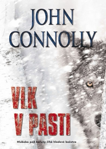 Kniha Vlk v pasti - John Connolly