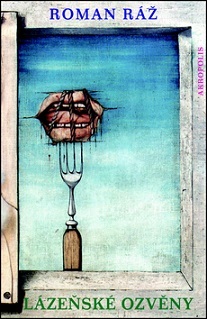 Kniha Lázeňské ozvěny