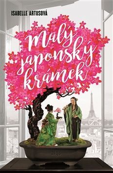 Kniha Malý japonský krámek - Isabelle Artusová