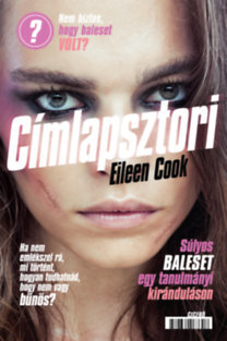 Kniha Címlapsztori - Eileen Cook