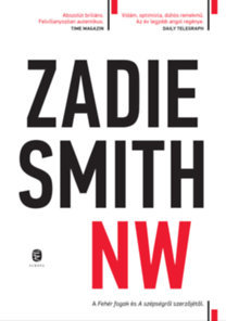 Kniha NW - Zadie Smith