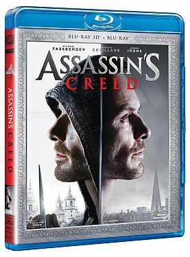 Assassin's Creed BD (3D+2D)