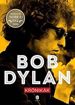 Kniha Krónikák - Bob Dylan,Tamás Révbíró
