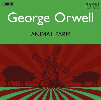 Animal Farm - audiokniha