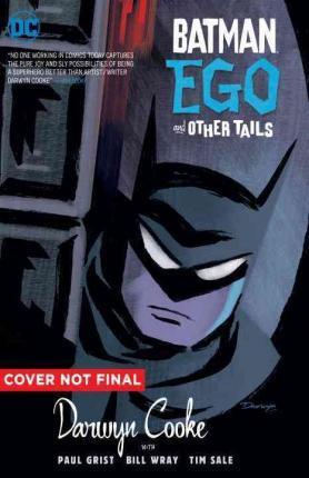 Batman Ego Dlx