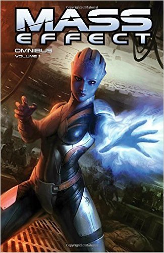 Mass Effect Omnibus Volume 1