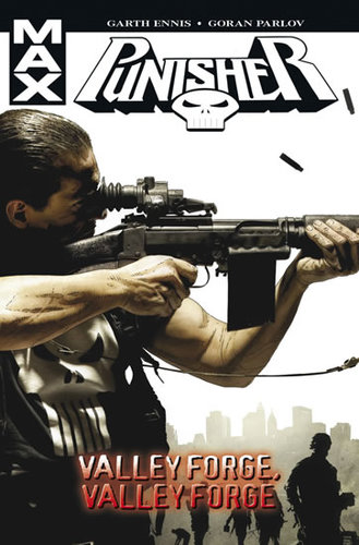 Punisher Max 10 - Valley Forge, Valley Forge