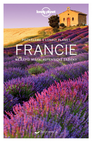 Francie - Lonely Planet - Kolektív autorov