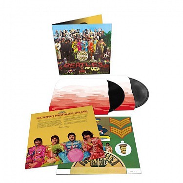 Beatles, The - Sgt. Pepper's Lonely  2LP