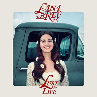 Del Rey, Lana - Lust For Life CD