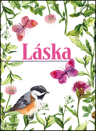 Kniha Láska-citáty