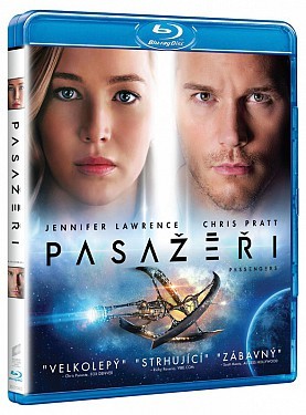 Pasažéři  BD