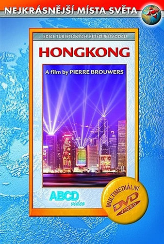 Hongkong - Nejkrásnější místa světa - DVD