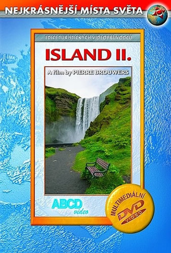 Island II - Nejkrásnější místa světa - DVD