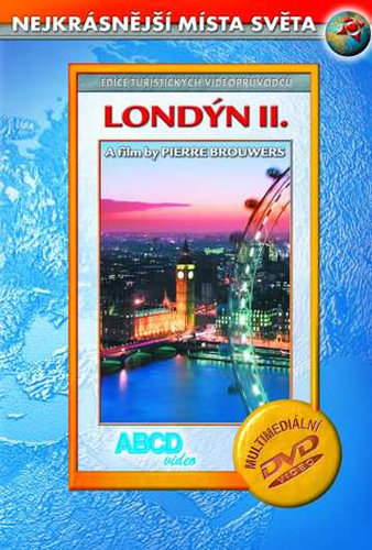 Londýn II. - Nejkrásnější místa světa - DVD