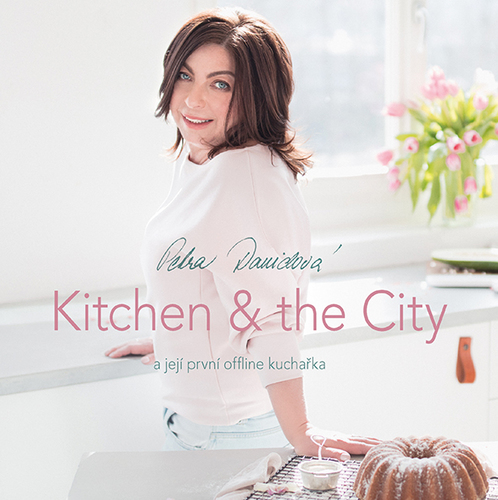 Kniha Kitchen and the City - Petra Davidová