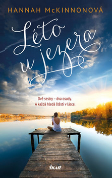 Kniha Léto u jezera - Hannah McKinnonová