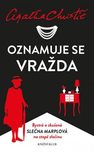 Marplová - Oznamuje se vražda 4.vydání