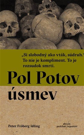 Kniha Pol Potov úsmev