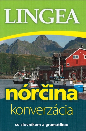 Nórčina - konverzácia so slovníkom a gramatikou-3. vydanie
