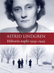 Kniha Háborús napló 1939-1945 - Astrid Lindgren