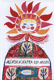 Kniha Minden napra egy mese - Éva T. Aszódi