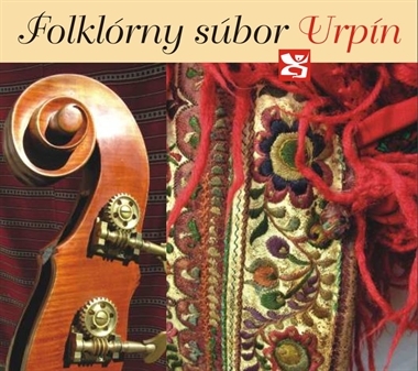 Urpín - Folklórný súbor Urpín CD