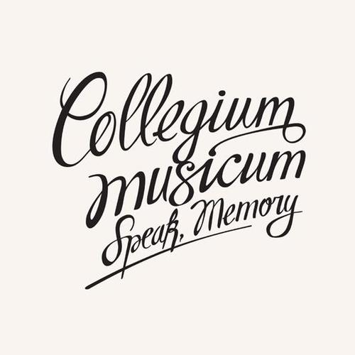 Collegium Musicum - Speak Memory  2LP