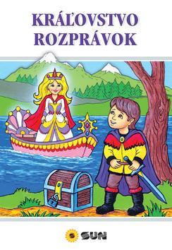Kniha Kráľovstvo rozprávok