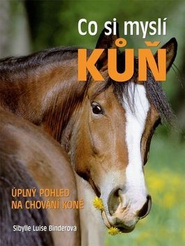 Kniha Co si myslí kůň - Sibylle Luise Binder