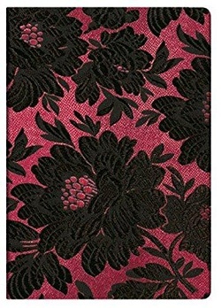 Zápisník Paperblanks Black Dahlia midi linajkový