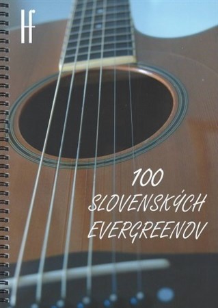 100 slovenských evergreenov - Tomáš Janovic,Pavol Zelenay