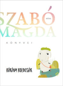 Kniha Bárány Boldizsár - Magda Szabó