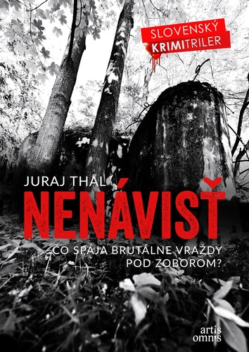 Kniha Nenávisť