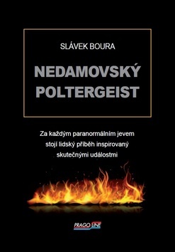 Kniha Nedamovský poltergeist