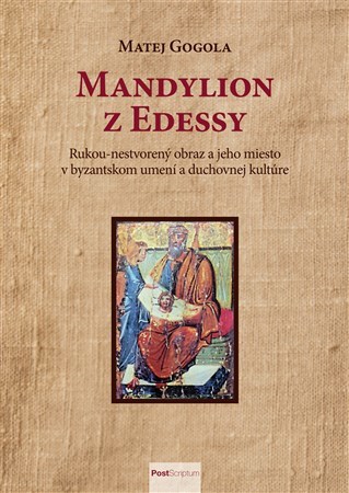 Kniha Mandylion z Edessy