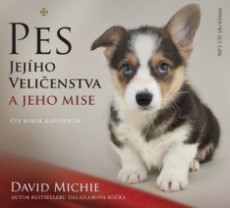 Pes Jejího Veličenstva a jeho mise - audiokiha