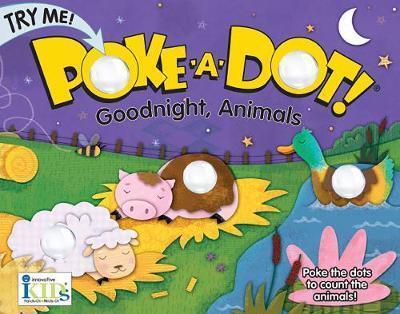 Poke - A - Dot Good Night Animals