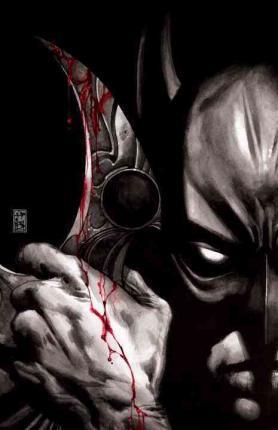 Batman Two Face