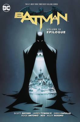 Batman - Epilogue Vol. 10