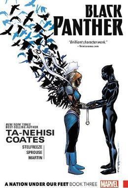 Black Panther - A Nation Under Our Feet Book 3: 3