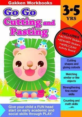 Go Go Cutting and Pasting 3-5?