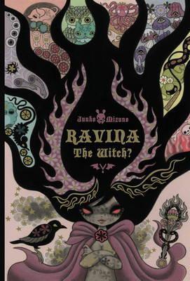 Ravina the Witch?
