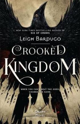 Crooked Kingdom - Book 2