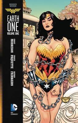 Wonder Woman Earth One - Vol 1